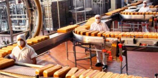 SE SOLICITA EMPLEADO/A PARA INDUSTRIA PANIFICADORA, JORNADA MEDIO TIEMPO Y/O TIEMPO COMPLETO empleado para panificadora bakery employee