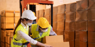 SE REQUIEREN BODEGUEROS (HOMBRES Y/O MUJERES) PARA TAREAS LOGÍSTICAS, TIEMPO COMPLETO DE LUNES A VIERNES encargados de almacen warehouse managers