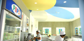 SE SOLICITA EMPLEADAS/OS PARA HELADERÍA EN DIFERENTES ZONAS, JORNADA PARCIAL O COMPLETA heladero sucursales heladeria pops staff for ice cream shop