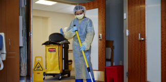SE NECESITAN LIMPIADORES/AS PARA GERIÁTRICO, TURNO DIURNO. CONTRATACIÓN INMEDIATA limpieza de geriatrico cleaning