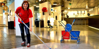 SE REQUIERE MISCELÁNEO(A) PARA SERVICIO DE ASEO EN CENTRO COMERCIAL, JORNADA PARCIAL miscelaneo(a) personal de limpieza de centro comercial mall cleaning staff female and male staff shopping cleaning staff