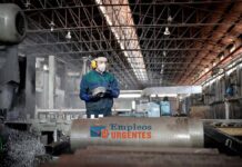 SE BUSCA MATRICERO/A OFICIAL PARA PLANTA AUTOPARTISTA EN CÓRDOBA CAPITAL (3 A 5 AÑOS DE EXPERIENCIA), FULL TIME. SUELDO DESDE $1.160.000 operario metalurgico operator production operator industria metalurgica male staff