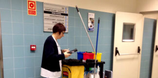 SE SOLICITA PERSONAL DE LIMPIEZA (AMBOS SEXOS) PARA ORDEN Y ASEO DE CLÍNICA, INGRESO INMEDIATO personal de Limpieza para empresa de servicion limpieza de clinica Cleaning officers for service company cleaning clinic