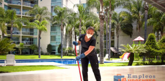 SE NECESITA PERSONAL DE LIMPIEZA PARA CONDOMINIO RESIDENCIAL (HOMBRES Y MUJERES), CONTRATACIÓN INMEDIATA personal de limpieza condominio residencial cleaning staff limpiador limpiadora cleaning lady janitors residential condominium cleaning staff