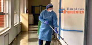 personal de limpieza para sanatorio cleaning staff limpieza de hospital cleaning staff