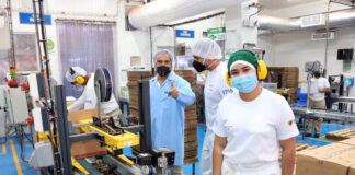 SE SOLICITA PERSONAL DE PRODUCCIÓN Y EMPAQUE DE COMIDA (SIN EXPERIENCIA), 1ER Y 2DO TURNO DISPONIBLE personal de produccion y empaque de comida food production and packaging staff female and male staff