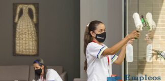 SE REQUIERE PERSONAL PARA LIMPIEZA DE CASAS, TRABAJO POR HORAS, JORNADA PARCIAL O COMPLETA (4 VACANTES DISPONIBLES) personal para limpieza de casas house cleaning staff limpieza en casas residenciales house cleaning staff residential house cleaning