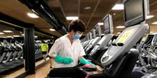 SE NECESITA EMPLEADO/A PARA LIMPIEZA DE SPA Y GIMNASIO, PERSONA RESPONSABLE. JORNADA PARCIAL O COMPLETA personal para limpieza de gimnasio y spa gym and spa cleaning staff