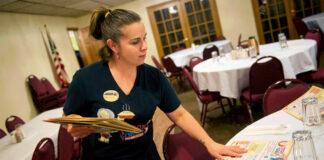 SE SOLICITA PERSONAL PARA RESTAURANTE (AMBOS SEXOS), VARIOS PUESTOS DISPONIBLES personal para restaurante varios puestos restaurant staff