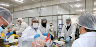 SE SOLICITA PERSONAL PARA EMPRESA ALIMENTICIA (HOMBRES Y MUJERES), CON O SIN EXPERIENCIA personal para sigma alimentos auxiliar de bodega y operarios de produccion staff for sigma food warehouse assistant and production operators