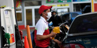 SE NECESITA EMPLEADO/PLAYERO PARA ESTACIÓN DE SERVICIO, MEDIA JORNADA O COMPLETA playero gas station