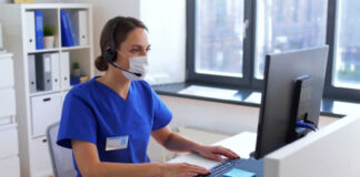 SE REQUIERE RECEPCIONISTAS PARA CONSULTORIO MÉDICO, JORNADA COMPLETA Y MEDIO TIEMPO recepcionista para centro de salud receptionist for medical center