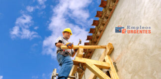 SE REQUIERE PERSONAL PARA CONSTRUCCIÓN (CON O SIN EXPERIENCIA), JORNADA FULL TIME. VARIAS POSICIONES DISPONIBLES trabajadores de construccion male staff workers construction staff