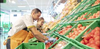 SE SOLICITA VERDULERO/A PARA TAREAS GENERALES EN SUPERMERCADO, COMIENZO INMEDIATO verdulero verdulara personal para verduleria fruteria