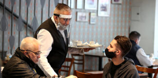 SE REQUIERE MOZO CON O SIN EXPERIENCIA, MEDIO TIEMPO Y/O TIEMPO COMPLETO Mozo camarero para restaurante male staff mozo sin experiencia