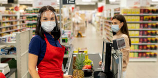 SE SOLICITA CAJERAS CON O SIN EXPERIENCIA PARA SUPERMERCADO, TIEMPO PARCIAL Y/O COMPLETO cajera y repositor cashier and repositor