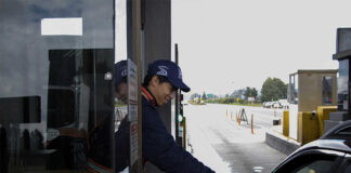 SE BUSCAN CAJEROS DE PEAJE (AMBOS SEXOS), TIEMPO COMPLETO. VARIOS TURNOS DISPONIBLES cajeros para cabinas de peaje cashier for toll booths
