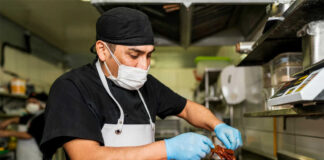 SE REQUIERE AYUDANTE DE COCINA Y COCINERO (CON O SIN EXPERIENCIA) PARA RESTAURANTE MEXICANO, FULL TIME cocinero o ayudante de cocinero kitchener kitchener helper