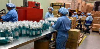SE PRECISA EMPAQUETADOR (H/M) PARA EMPRESA DE COSMÉTICOS, JORNADA PARCIAL 6 HORAS DIARIAS, TURNO MAÑANA/TARDE empaquetadores para empresa de cosmeticos packers for cosmetics company