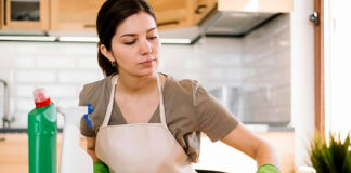SE BUSCA EMPLEADA DOMÉSTICA, JORNADA MEDIO TIEMPO 5 DÍAS A LA SEMANA empleada domestica domestic employee