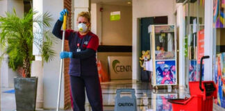 SE NECESITA MISCELÁNEO/A PARA LIMPIEZA DE LOCAL COMERCIAL, MEDIO TIEMPO empleadas de limpieza en tiendas shop cleaning staff limpieza de comercio cleaning staff