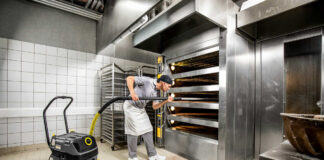 SE BUSCA PERSONAL DE LIMPIEZA PARA PANADERÍA Y CONFITERÍA (AMBOS SEXOS), MEDIO TIEMPO Y/O TIEMPO COMPLETO empleado de limpieza para panaderia y confiteria cleaner for bakery and confectionery