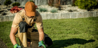 SE NECESITAN JARDINEROS CON O SIN EXPERIENCIA, JORNADA FULL TIME DE LUNES A VIERNES jardineros gardeners