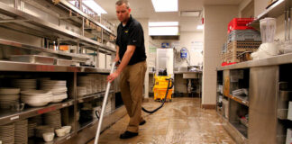 SE NECESITA MISCELÁNEO FINES DE SEMANA, PARA LIMPIEZA DE COCINA EN CLUB PRIVADO. TIEMPO PARCIAL Y/O COMPLETO miscelaneo cleaning employee