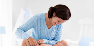 SE SOLICITA NIÑERA MEDIO TIEMPO DE LUNES A VIERNES, TURNO DE MAÑANA (4 HORAS DIARIAS) niñera para cuidado de bebe babysitter for baby care