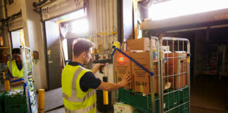 SE NECESITA PERSONAL DE BODEGA PARA EMPRESA LOGÍSTICA, JORNADA PART TIME O FULL TIME TURNOS MAÑANA/TARDE operario logistico logistic operator