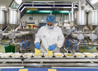 operarios de envasado empresa libre de gluten fabrica alimenticia para celiacos packers staff