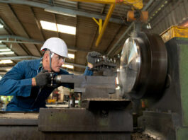 operarios metalurgicos metallurgical workers