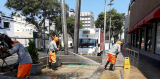 SE NECESITAN TRABAJADORES PARA ASEO DE VÍAS (AMBOS SEXOS), TIEMPO PARCIAL Y/O COMPLETO Trabajadores Para Aseo De Vías peones para aseo en la vias pawns for toilet on the tracks