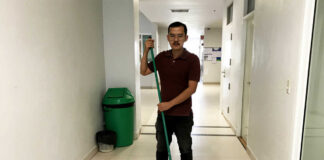 SE NECESITA MISCELÁNEO/A PARA LIMPIEZA DE OFICINAS, EDIFICIOS Y ÁREAS COMUNES. BUEN SUELDO personal de limpieza cleaning staff
