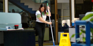 SE BUSCA PERSONAL DE LIMPIEZA CON O SIN EXPERIENCIA, JORNADA MEDIO TIEMPO (4 HORAS DIARIAS DE LUNES A VIERNES) personal de limpieza cleaning staff personal de limpieza female and male staff