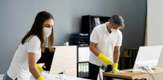 SE REQUIERE PERSONAL PARA LIMPIEZA Y MANTENIMIENTO DE OFICINAS MÉDICAS, FULL TIME personal de limpieza y mantenimiento de oficinas cleaning and mantenance staff