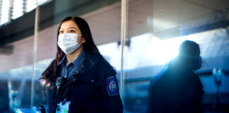 SE SOLICITA PERSONAL DE SEGURIDAD PARA EVENTOS (AMBOS SEXOS), TRABAJO A TURNOS personal de vigilancia security personnel