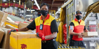 SE SOLICITA PERSONAL (AMBOS SEXOS) TURNOS DIURNOS, MIXTOS Y NOCTURNOS. VARIOS PUESTOS DISPONIBLES personal para DHL warehouse operator auxiliar de bodega