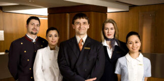 personal para hotel hotel staff female and male staff personal femenino y masculino