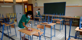 SE BUSCA PERSONAL PARA COLEGIO PRIVADO (LIMPIEZA Y MANTENIMIENTO), MEDIO TIEMPO Y TIEMPO COMPLETO personal para limpieza y mantenimiento de colegio privado staff for cleaning and maintenance of private school