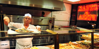 SE REQUIERE PERSONAL PARA PIZZERÍA, 3 VECES POR SEMANA JORNADA PARCIAL personal para pizzeria staff for pizzeria pizzero con o sin experiencia empleo sin experiencia en usa