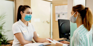 SE SOLICITA RECEPCIONISTA MEDIO TIEMPO TURNO MAÑANA, DE LUNES A VIERNES recepcionista administrativa administrative receptionist