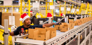 SE BUSCAN SELECTORES DE PEDIDOS (HOMBRES Y MUJERES), DE LUNES A VIERNES FULL TIME selector de pedidos operarios de deposito warehouse operator order selector female and male staff