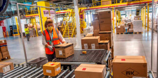 SE SOLICITA PERSONAL PARA ARMADO DE PEDIDOS, EMPAQUE Y REPOSICIÓN DE STOCK (AMBOS SEXOS), DE LUNES A VIERNES Personal Para Armado de Pedidos, Empaque y Reposición de Stock female and male staff Personnel for Order Assembly, Packaging and Stock Replenishment