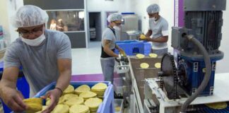 SE NECESITA PERSONAL PARA PRODUCCIÓN DE TORTILLAS (HOMBRES Y MUJERES), 1ER Y 3ER TURNO DISPONIBLE Produccion de tortillas Tortilla production