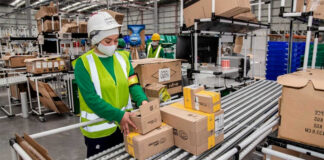 SE SOLICITA BODEGUERO/A PARA TAREAS GENERALES EN ALMACÉN, TIEMPO COMPLETO bodeguero a warehouse employee