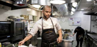 SE NECESITA COCINERO/A JORNADA PARCIAL, CON DISPONIBILIDAD INMEDIATA cocinero kitchener