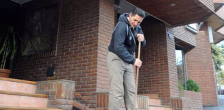 SE REQUIERE AYUDANTE DE ENCARGADO DE EDIFICIO, JORNADA COMPLETA. CONTRATACIÓN PERMANENTE encargado de edificio limpieza y mantenimiento de edificio building manager cleaning and building maintenance