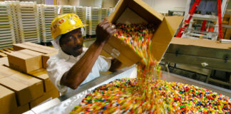 SE NECESITA TRABAJADORES PARA FABRICA DE DULCES (HOMBRES Y MUJERES) PARA LA TEMPORADA FESTIVA, FULL TIME 2DO TURNO factory of candy packers fabrica de golosinas