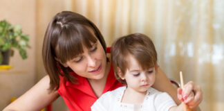 SE BUSCA NIÑERA 4 DÍAS A LA SEMANA DE 8:00 AM A 3:00 PM., PERSONA RESPONSABLE Y PUNTUAL niñera babysistter cuidadora de niños nanny canguro niñera externa
